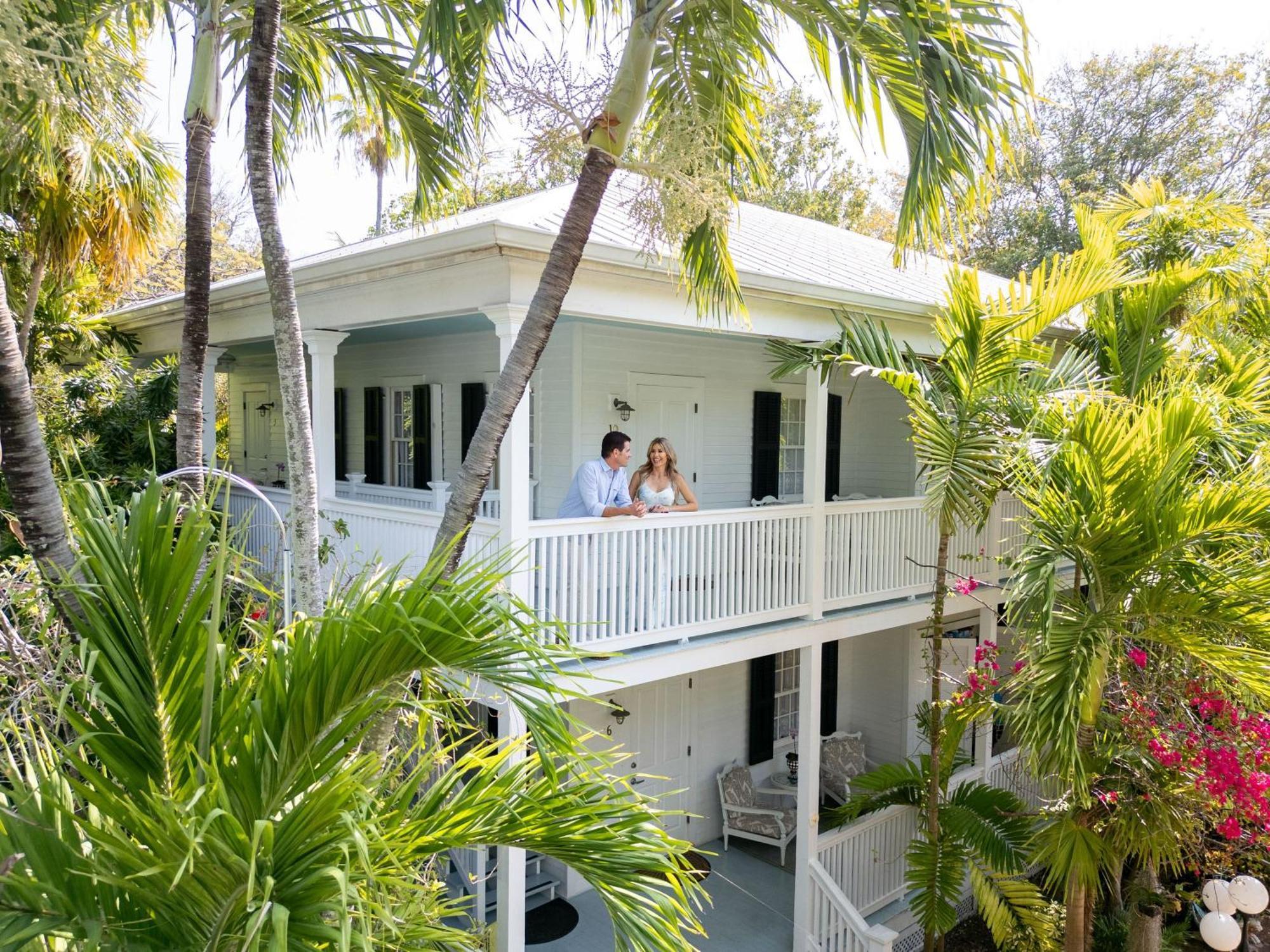 The Gardens Hotel Key West Kültér fotó